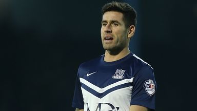 Image of Michael Timlin: New deal for Southend midfielder