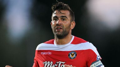 Image of Andy Sandell: Rues loss of one of Newport's best