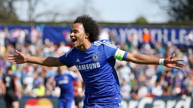 Isaiah 'Izzy' Brown is one of four Chelsea youngsters on loan at Vitesse