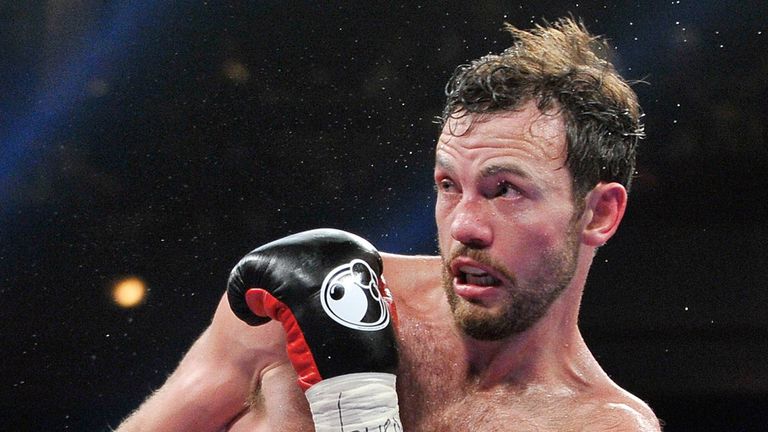 Andy Lee: To defend world title against Billy-Joe Saunders