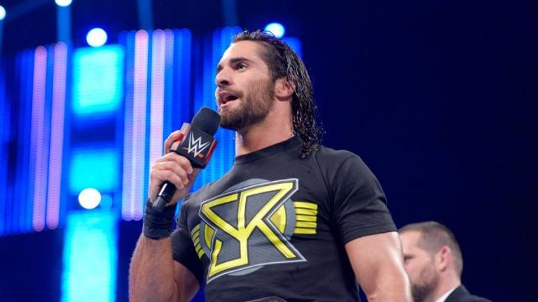 Seth Rollins will fight Sting and John Cena at WWE Night of Champions