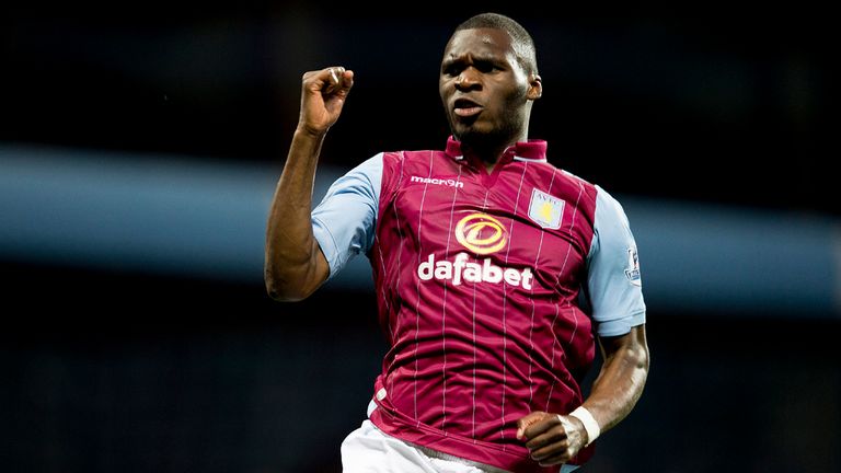 Christian Benteke could be leaving Aston Villa after his release clause was met