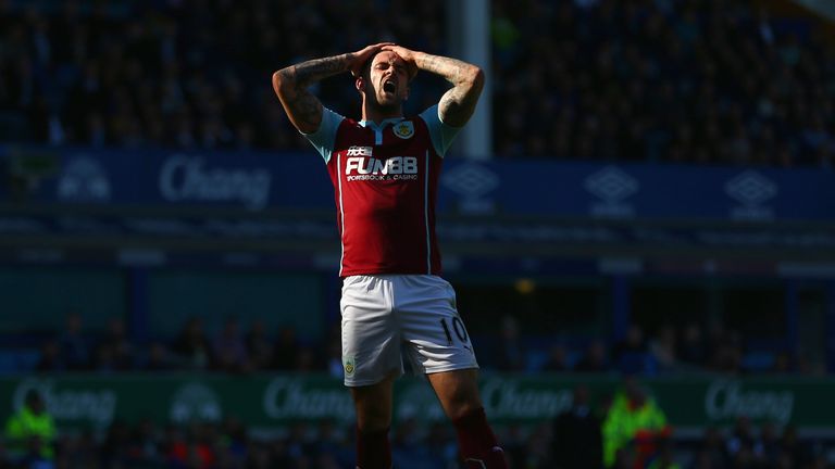 Ings' current deal at Burnley runs out on June 30