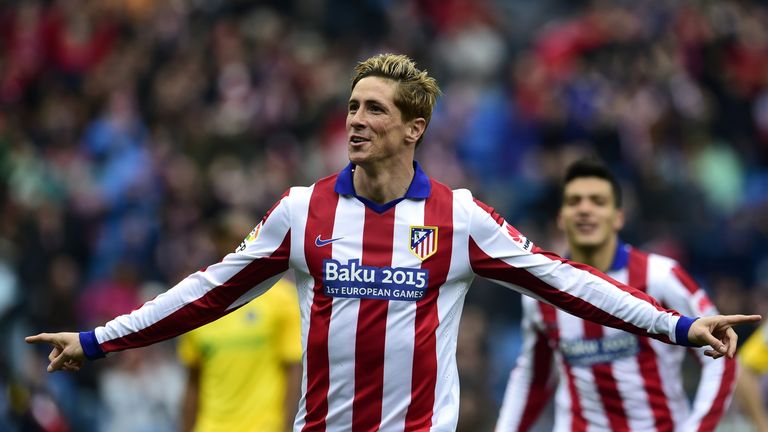 Torres now resembles the player he was during his first spell at the Vicente Calderon, says Balague