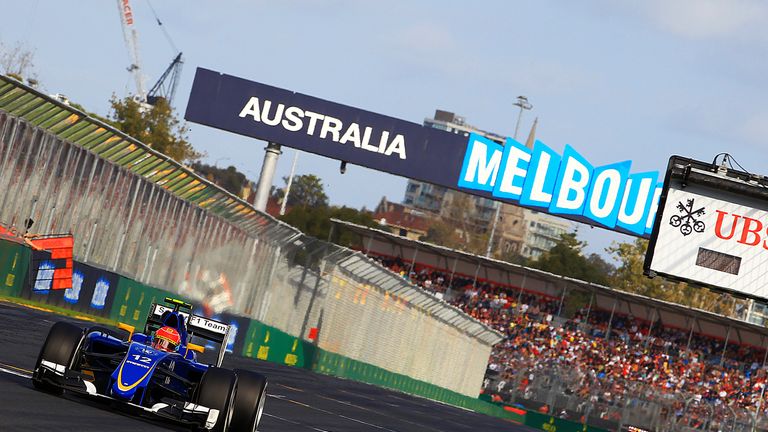 F1's 2016 begin in April, Australian GP reveals | F1 News
