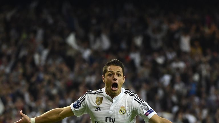 Javier Hernandez: A wanted man in the Premier League