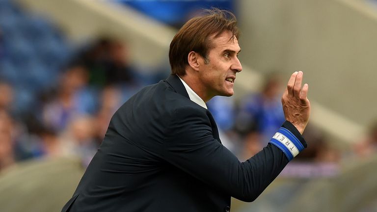 Spain boss Julen Lopetegui is a fan of Kane's, says Southgate