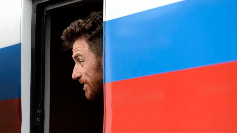 Paolini is one of the most experienced riders in professional cycling