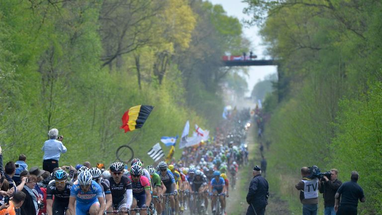 Arenberg Paris-Roubaix generic