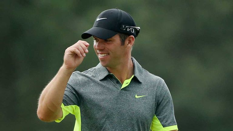 Paul Casey: The Englishman lost in a play-off to Bubba Watson last month in the Travelers Championship in Connecticut