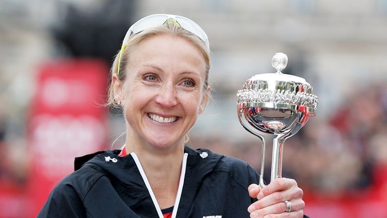 Paula Radcliffe fears misinterpretation if blood data figures are published