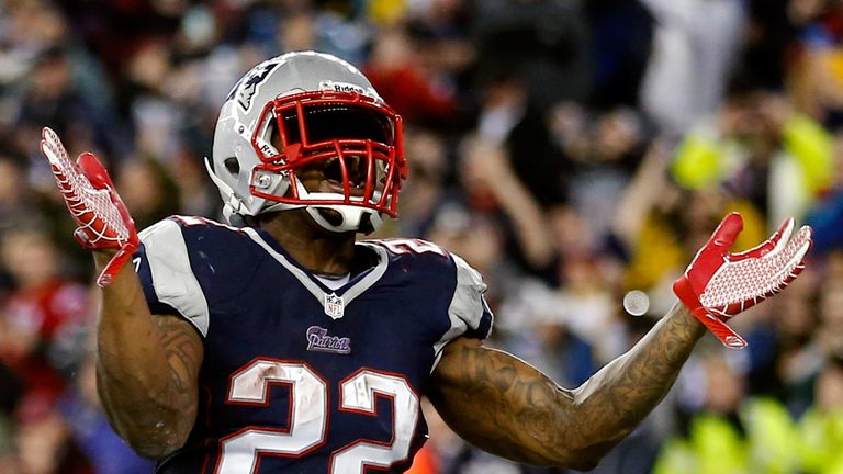 Patriots release ex-Jets running back 