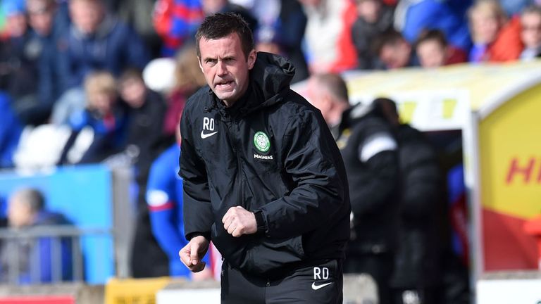 Ronny Deila: Wary of Inverness when they meet again next weekend