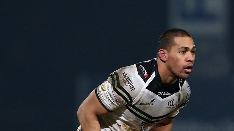 Willie Isa could make the difference for Widnes