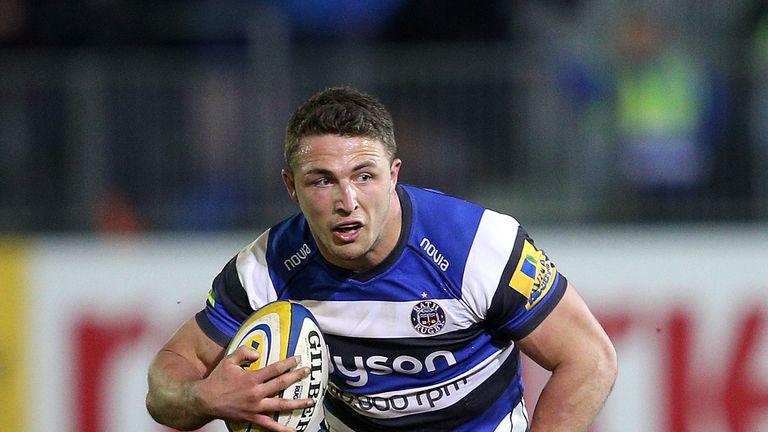 Sam Burgess: Starts at blindside flanker