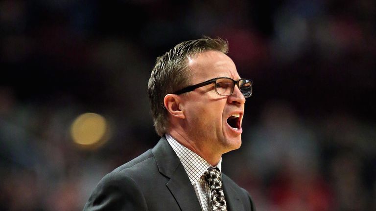Scott Brooks - Oklahoma chief fired