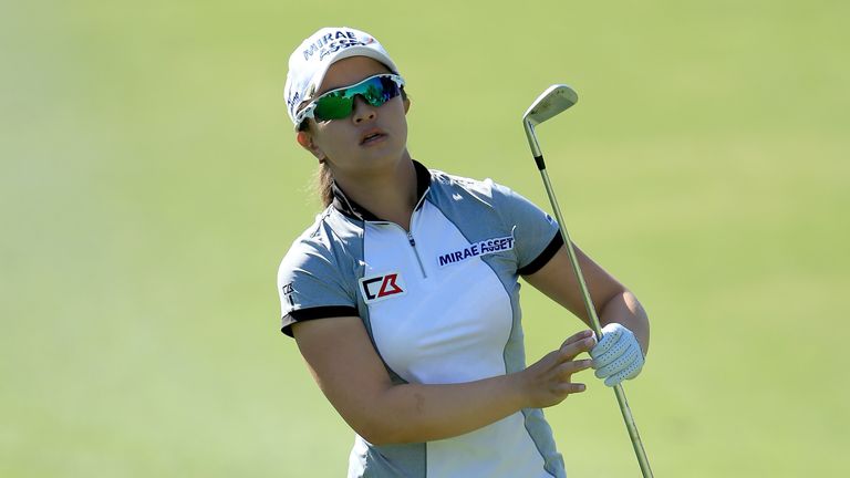 Sei Young Kim Shines In California In Lpga As Lydia Ko Drops Off Golf News Sky Sports 4587