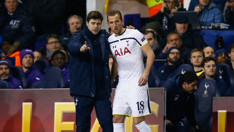 Harry Kane believes in giving the manager what he wants.