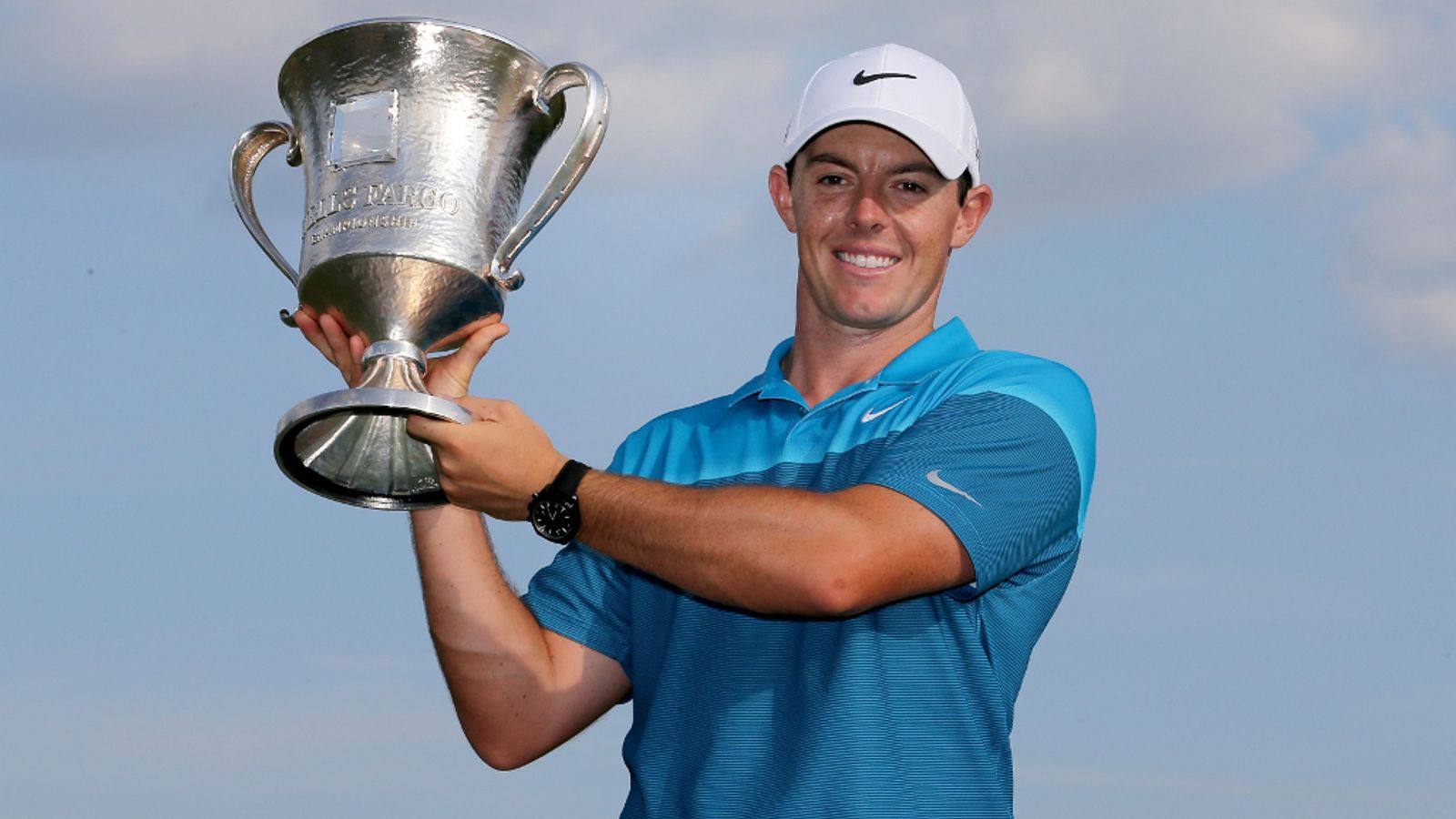 Rory McIlroy confident ahead of BMW PGA Championship | Golf News | Sky ...