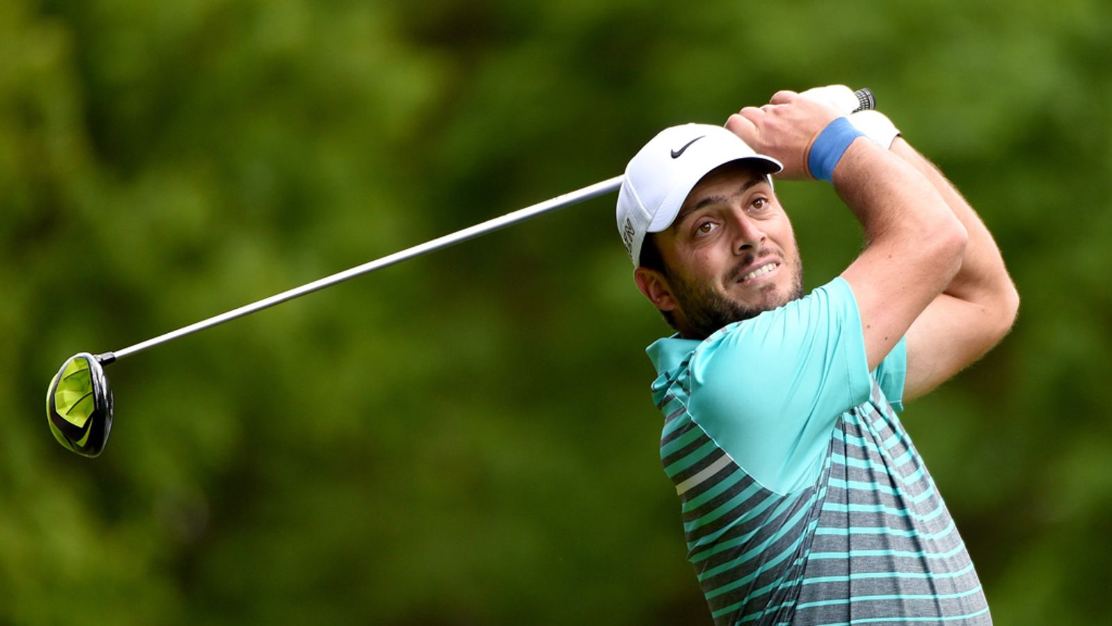 Francesco Molinari leads BMW PGA Championship by two shots | Golf News ...