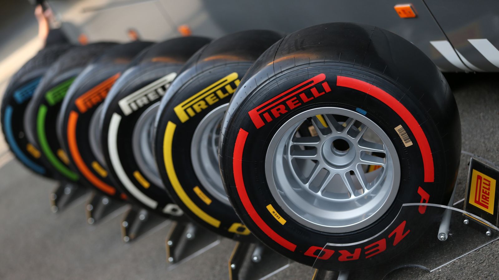 Pirelli Reveal Tyres For Singapore Japanese And Russian Gps F1 News