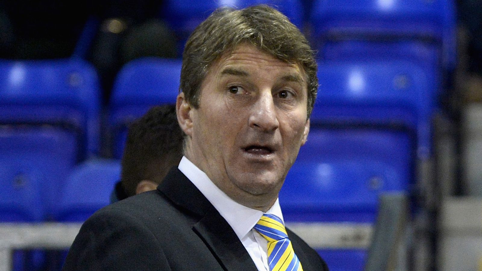 Tony Smith Hull KR defeat was catalyst for Warrington success Rugby