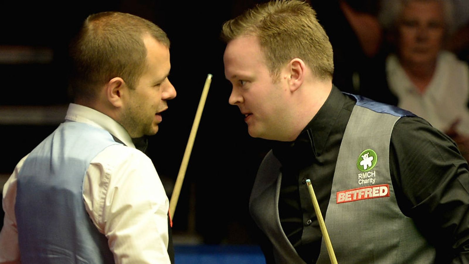 Shaun Murphy powers into third snooker World Championship final