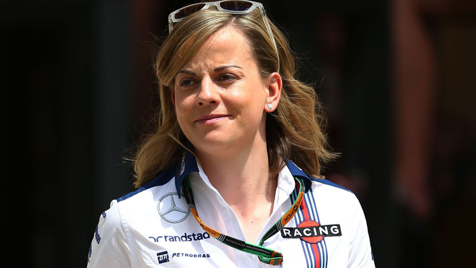 Susie Wolff to drive in Spanish GP practice for Williams 