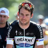 Mark Cavendish has ridden this year's world championship road race route