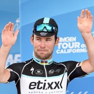 Mark Cavendish continued his prolific season with another comfortable victory