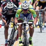 Peter Sagan claimed his second win of the season