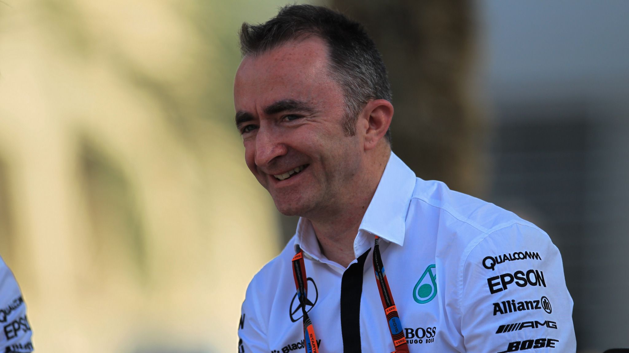 paddy lowe mercedes