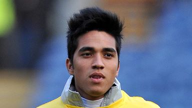 Image of Gerardo Bruna: Signs on for next season