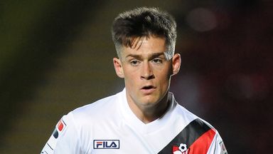 Image of Donal McDermott: Pens Rochdale deal