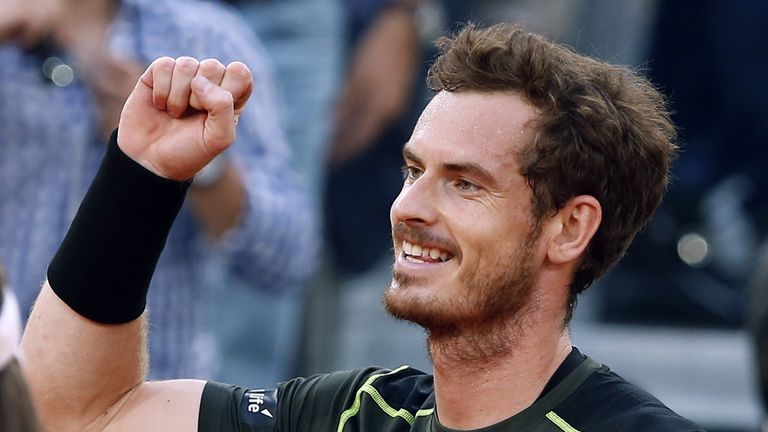 Andy murray odds to win french open rafael nadal