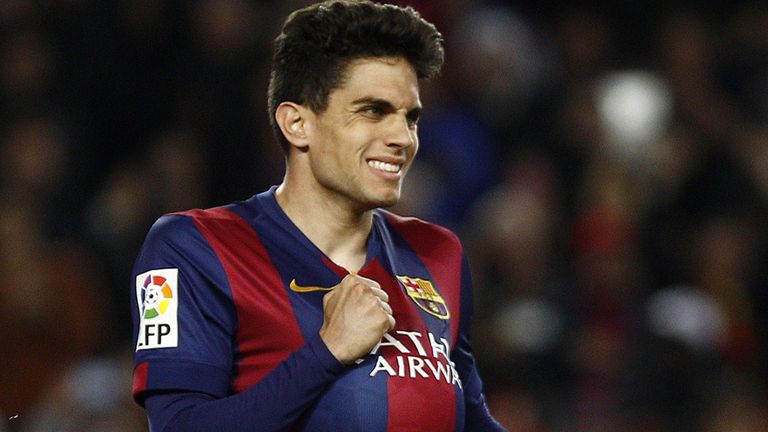 Marc Bartra: Agent claims interest from Tottenham