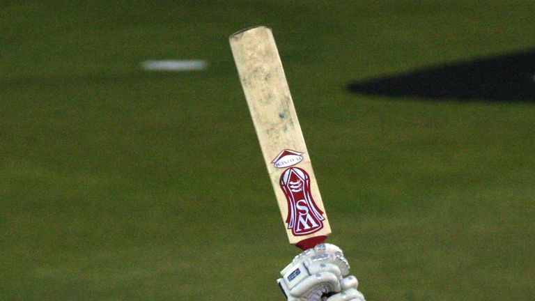Graham Napier hit a record 16 sixes in an innings for Essex in 2008