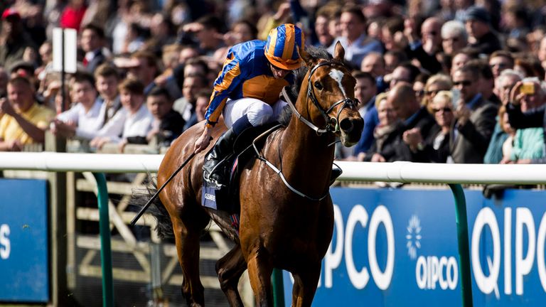 Gleneagles: Another Classic winner for Galileo