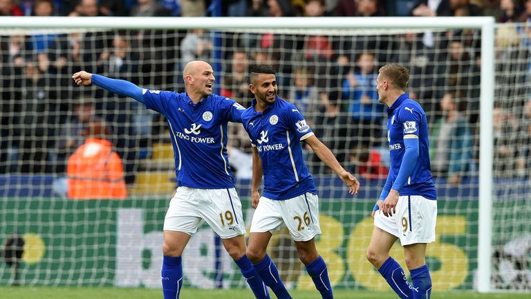 Leicester successfully avoided relegation under Nigel Pearson last season