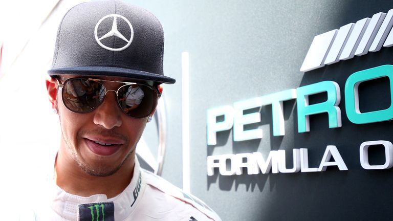 Lewis Hamilton's request to skip testing flabbergasted Derek Warwick