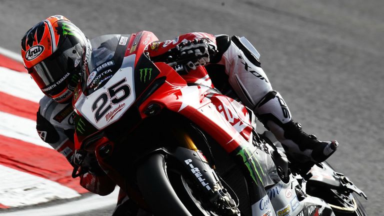 Josh Brookes: Took his first pole of the season at Oulton Park
