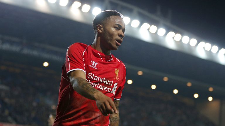 Raheem Sterling: Set to leave Liverpool