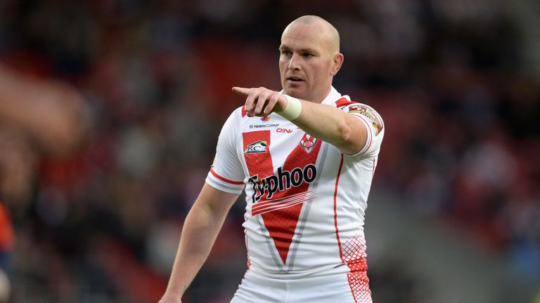 Luke Walsh: Back in contention for Saints following ankle surgery