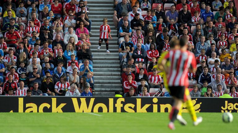 Sunderland fans: Pay some of the lowest prices on average for a Premier League season ticket