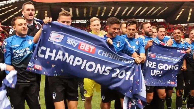 Bournemouth have shown clubs like Wycombe that anything is possible