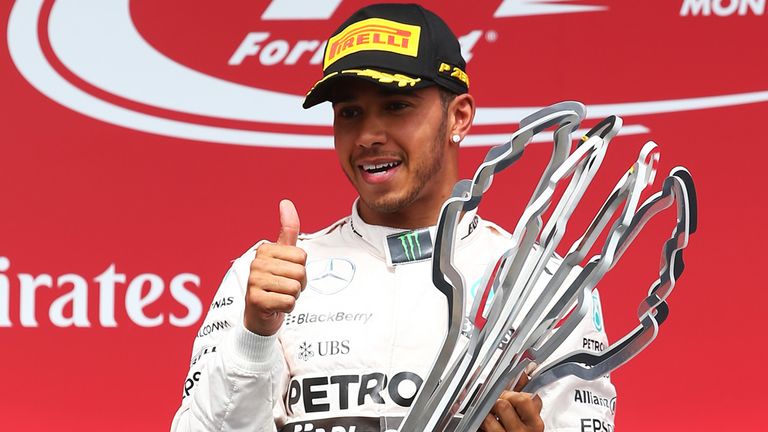 Canadian GP: Lewis Hamilton beats Nico Rosberg to win in Montreal | F1 News