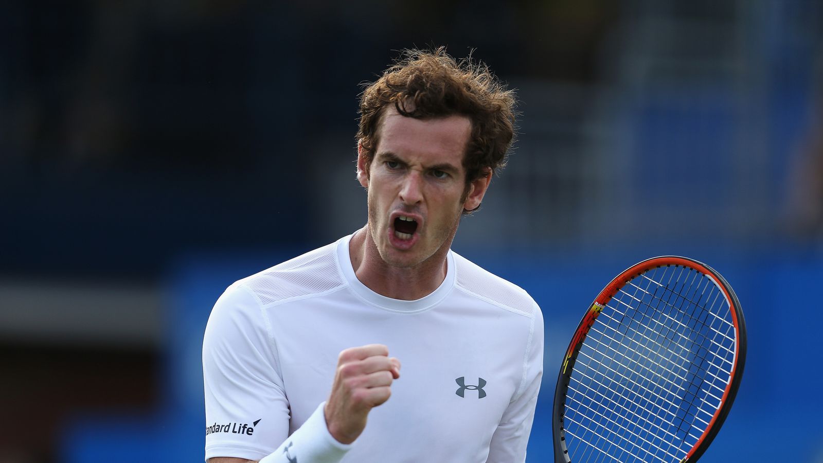 Wimbledon Andy Murray delighted to see four British men through first