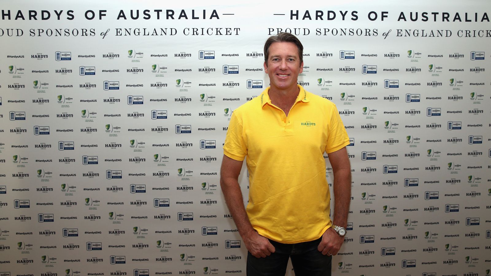 Glenn Mcgrath Predicting Record Breaking Ashes Result Cricket News Sky Sports 8952