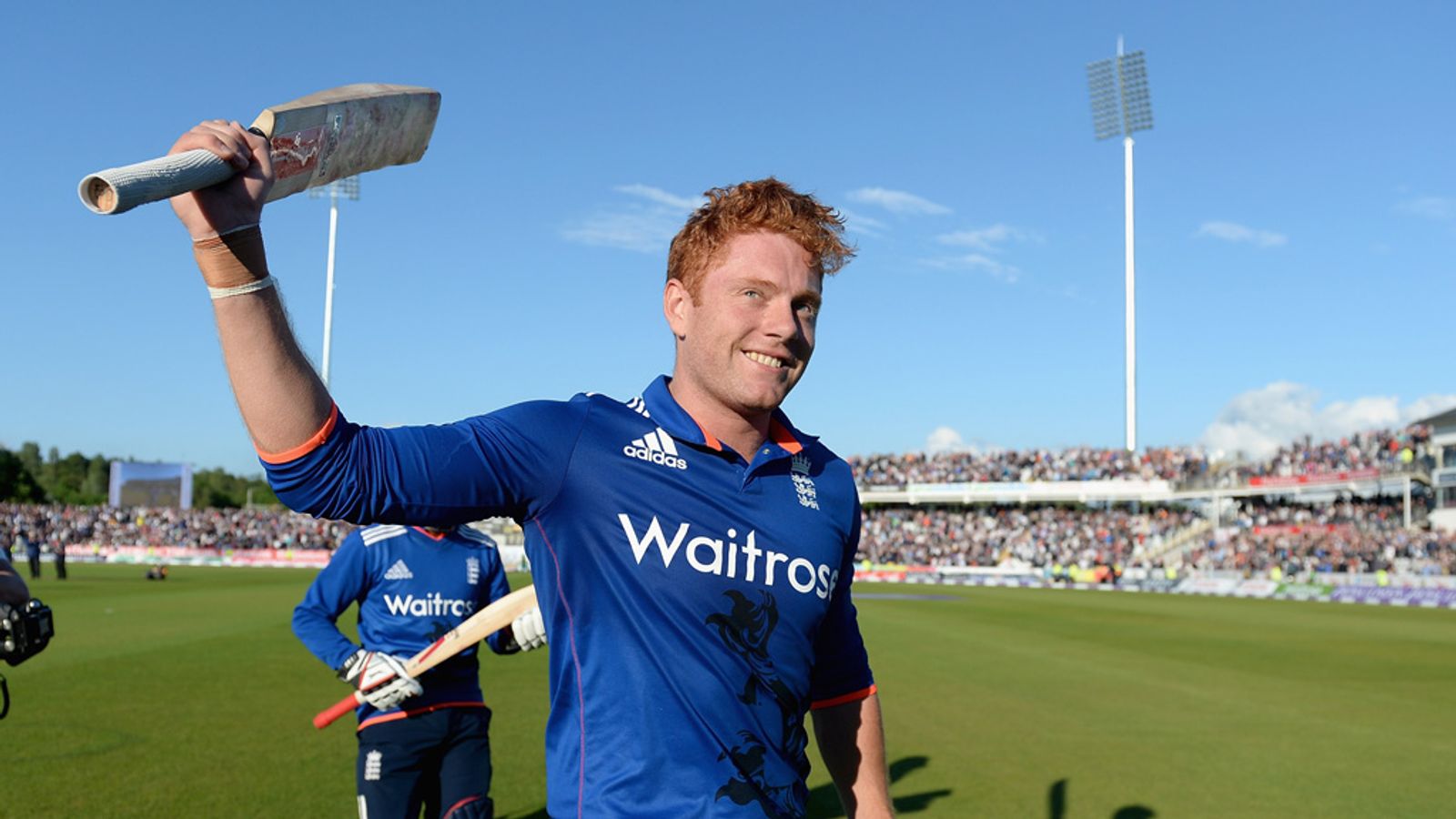 Jonny Bairstow 'ready for Test cricket' after Ashes call ...