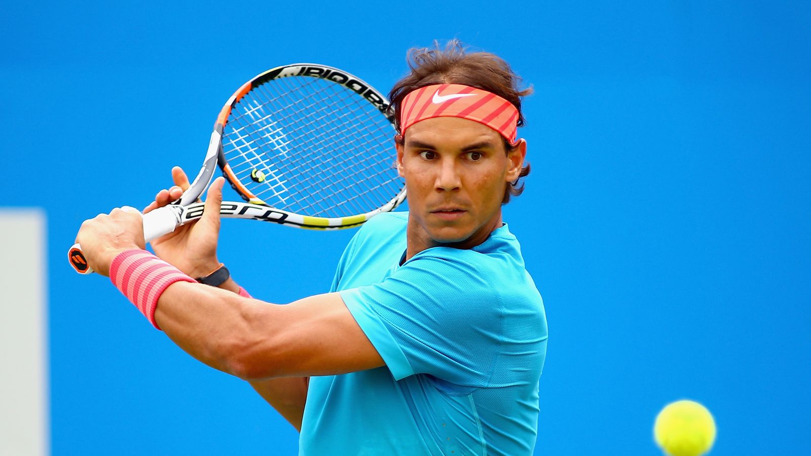 Rafael Nadal Beats Fernando Verdasco In Hamburg Opener | Tennis News ...